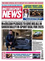 Motorsport News